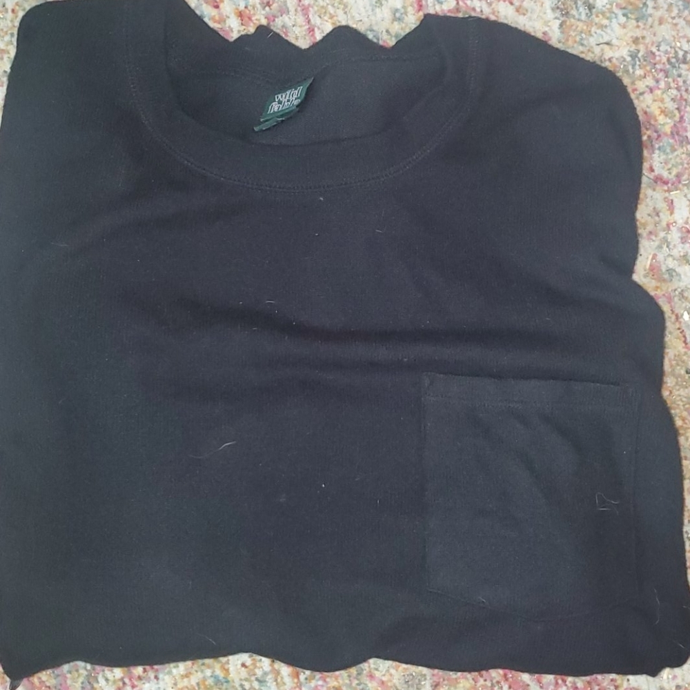 Cropped sweater